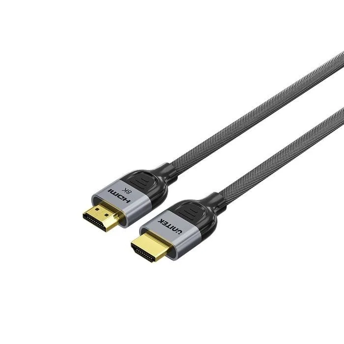 UNITEK KABEL HDMI 2.1 8K LUX OPLOT 3M