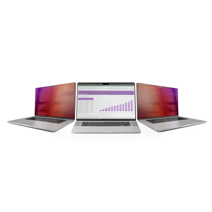 14IN MACBOOK PRIVACY SCREEN/GOLD PRIVACY FILTER/SECURITY SHI