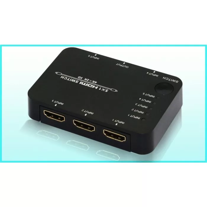 Przełącznik automatyczny HDCTV Tech. HDS-951