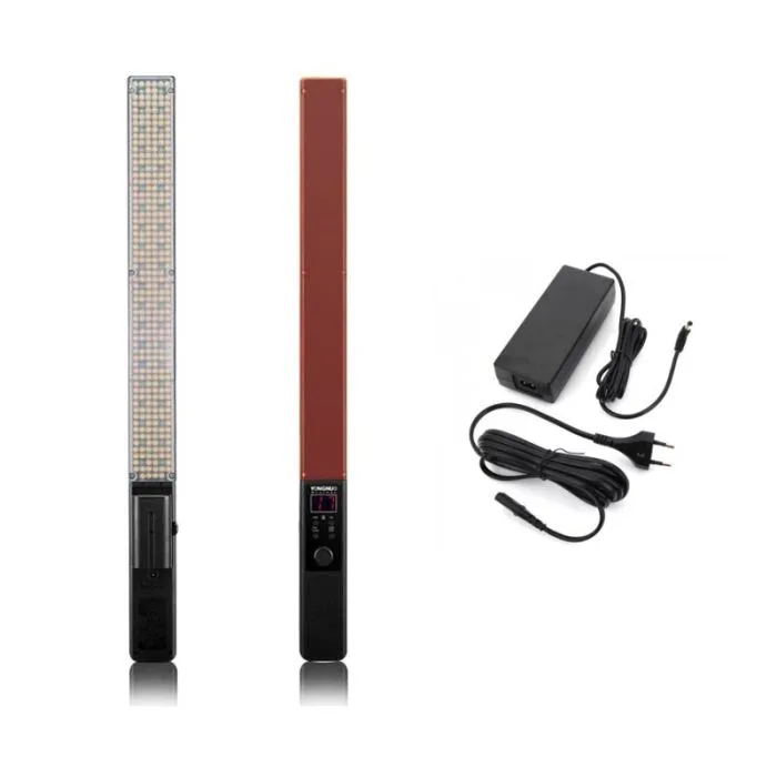 Lampa LED Yongnuo YN-360 3200K-5500K + zasilacz siecowy