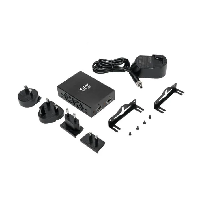 2-PORT 4K 3D HDMI SPLITTER//HDMI 2.0/ HDCP 2.2/ ULTRA HD 4K