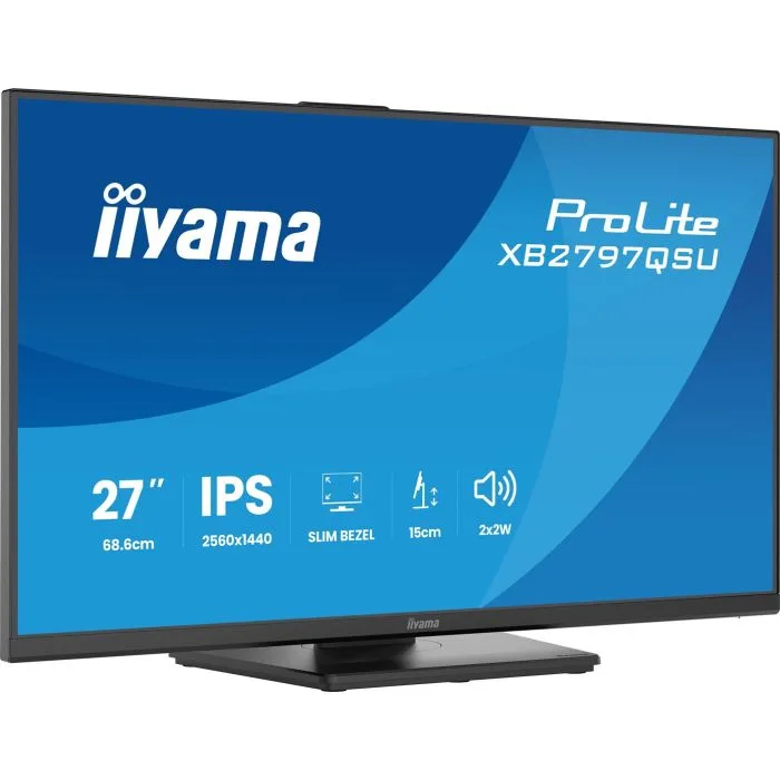 MONITOR IIYAMA LED 27" XB2797QSU-B1