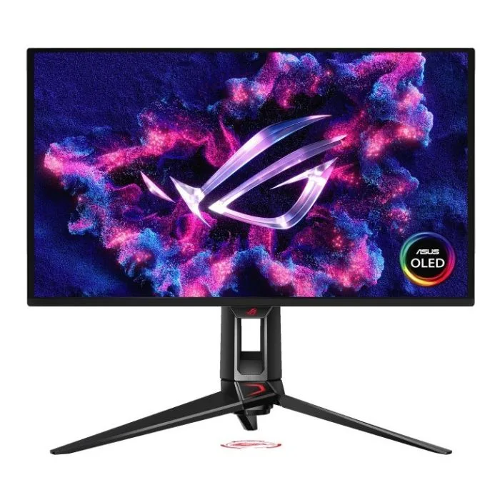 Monitor ASUS ROG Swift OLED PG27UCDM 26,5″ QD-OLED 4K 240 Hz