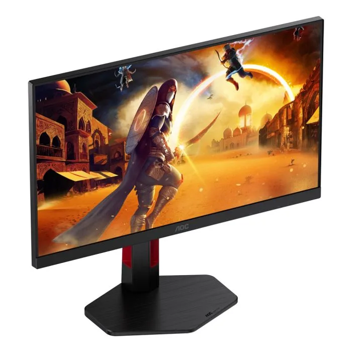 MONITOR AOC LED 23,8" 24G4ZR 260Hz