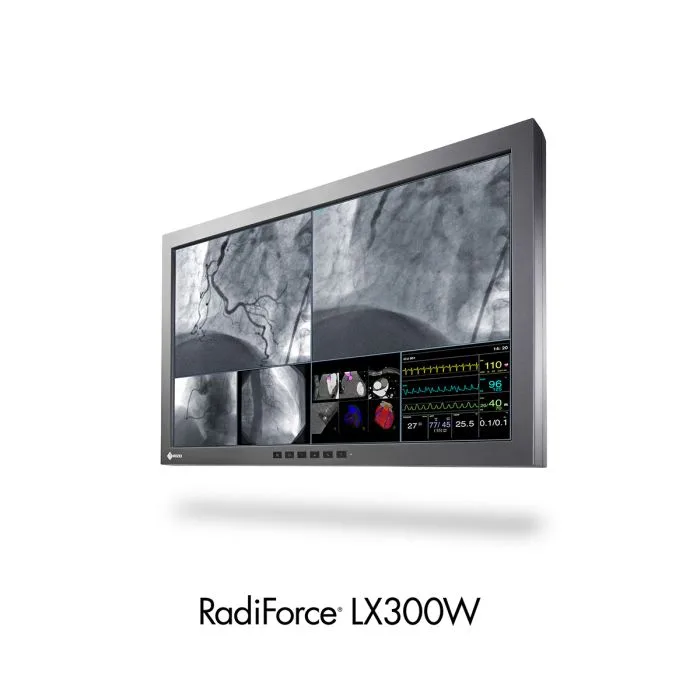 Wielkoformatowy monitor medyczny EIZO RadiForce LX300W