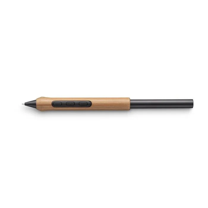 Wacom Wood Grip - drewniana nakładka do piórka Wacom Pro Pen 3