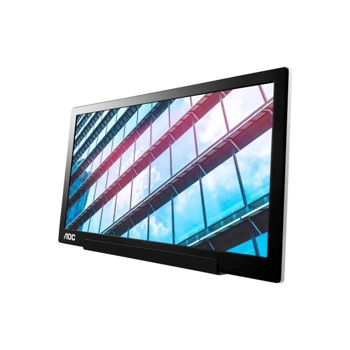 Monitor przenośny AOC I1601P 15,6″ IPS Full HD USB-C