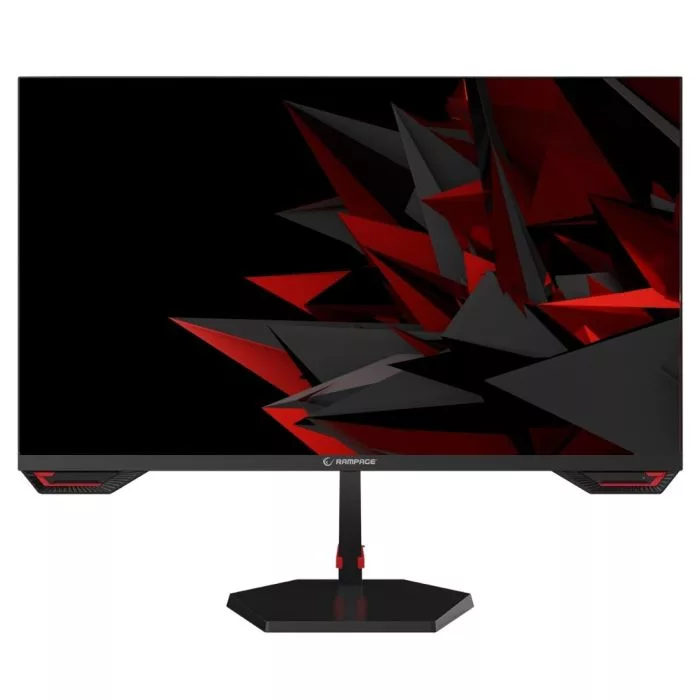 RAMPAGE MONITOR CRIMSON 245 200HZ