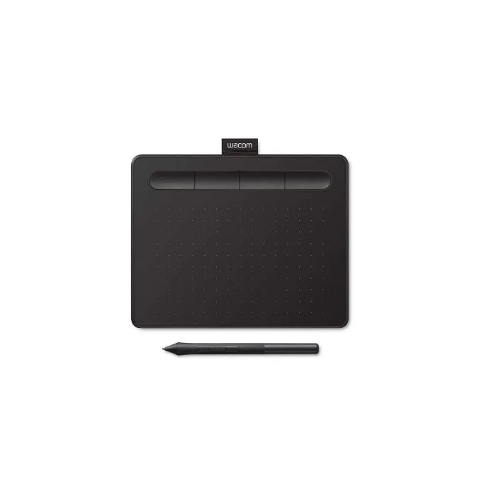 Wacom Intuos S - tablet piórkowy, czarny
