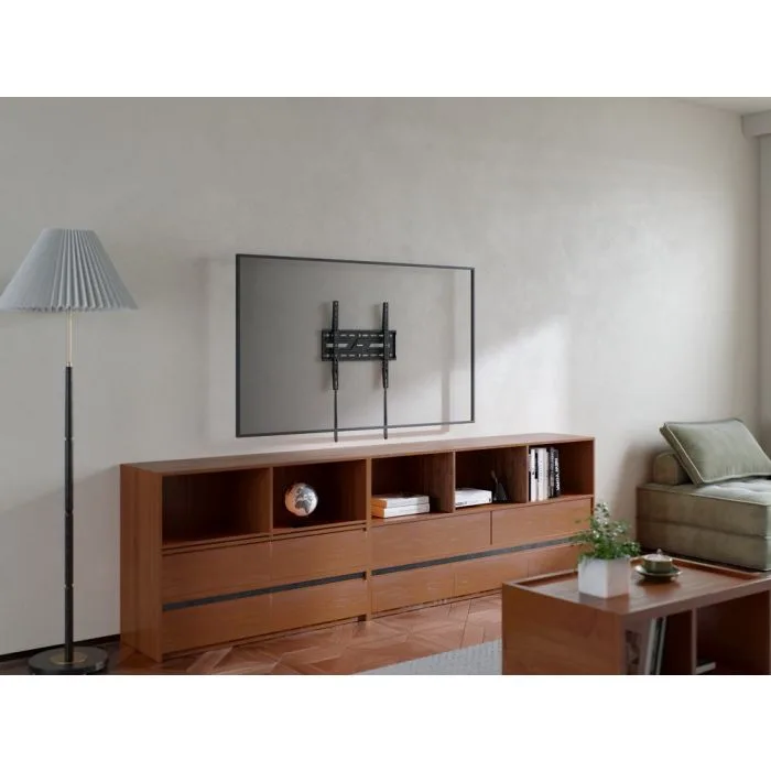 GEMBIRD UCHWYT ŚCIENNY DO TELEWIZORA (BEZ REGULACJI) 32”-75”
