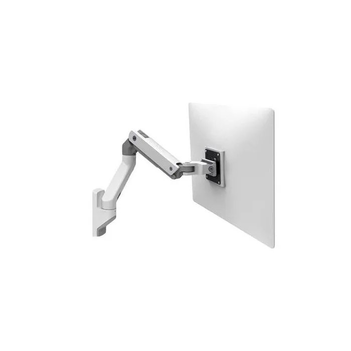 Ergotron HX Wall Monitor Arm - uchwyt ścienny do monitora (biały)
