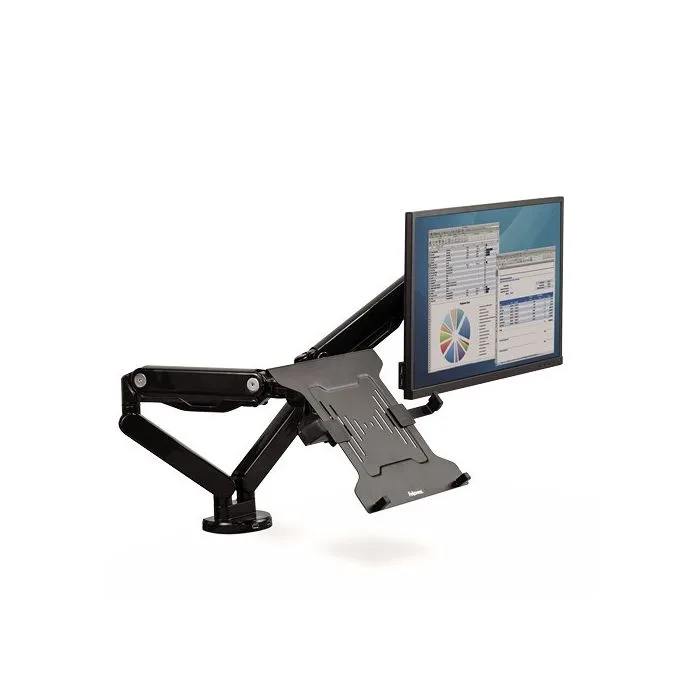 Fellowes Ergonomia baza pod laptop do ramion na monitory - mocowanie VESA