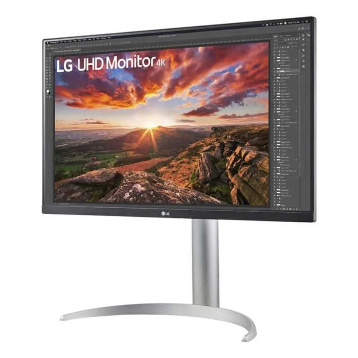 MONITOR LG LED 27" 27UP850K-W
