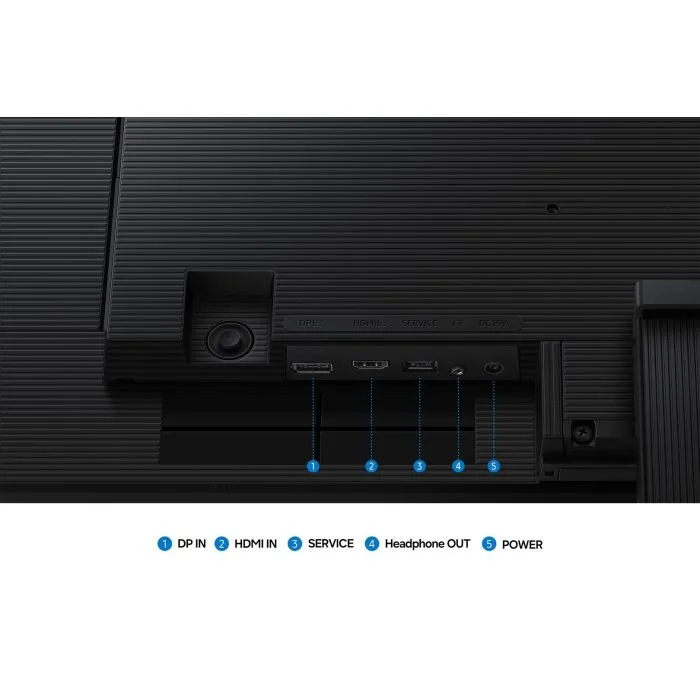 MONITOR SAMSUNG ViewFinity S7 4K UHD LED 27" LS27H700EAUXEN