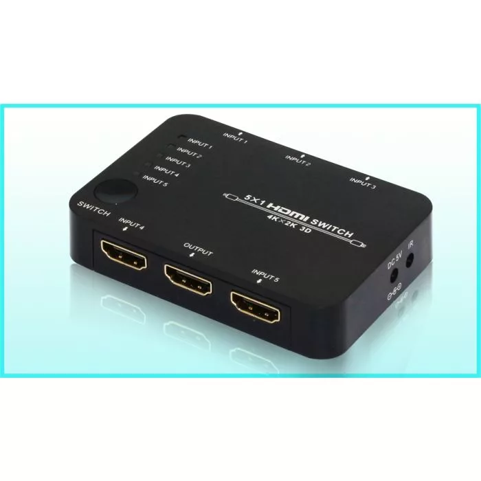 Przełącznik automatyczny HDCTV Tech. HDS-951