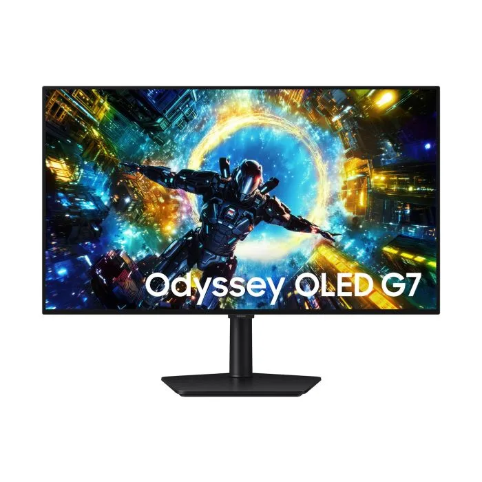 MONITOR SAMSUNG ODYSSEY OLED G7 32" 4K G73SH LS32HG732SUXEN 330Hz