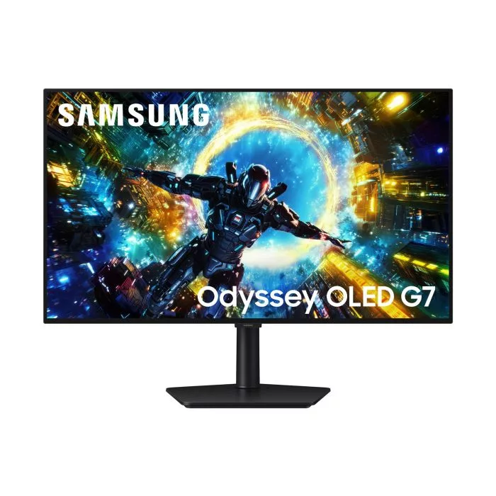 MONITOR SAMSUNG ODYSSEY OLED G7 32" 4K G73SH LS32HG732SUXEN 330Hz
