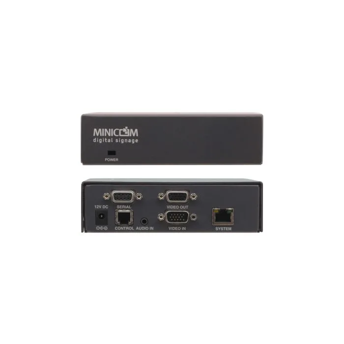 System dystrybucyjny Kramer DS Vision 3000 (DSV3K)