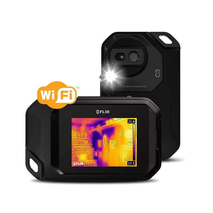 Kamera termowizyjna Flir C3