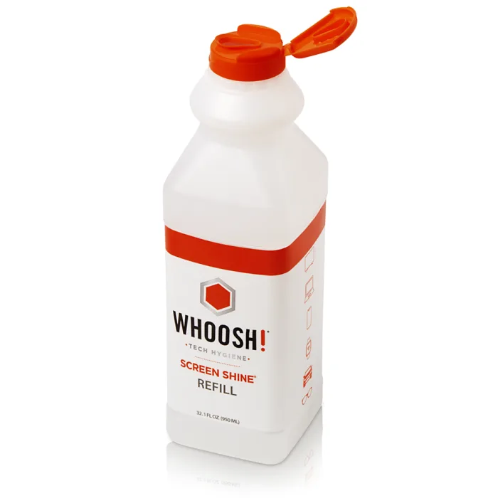 Whoosh Screen Shine Refill - płyn uzupełniający do Screen Shine Pro 500 ml (950ml)