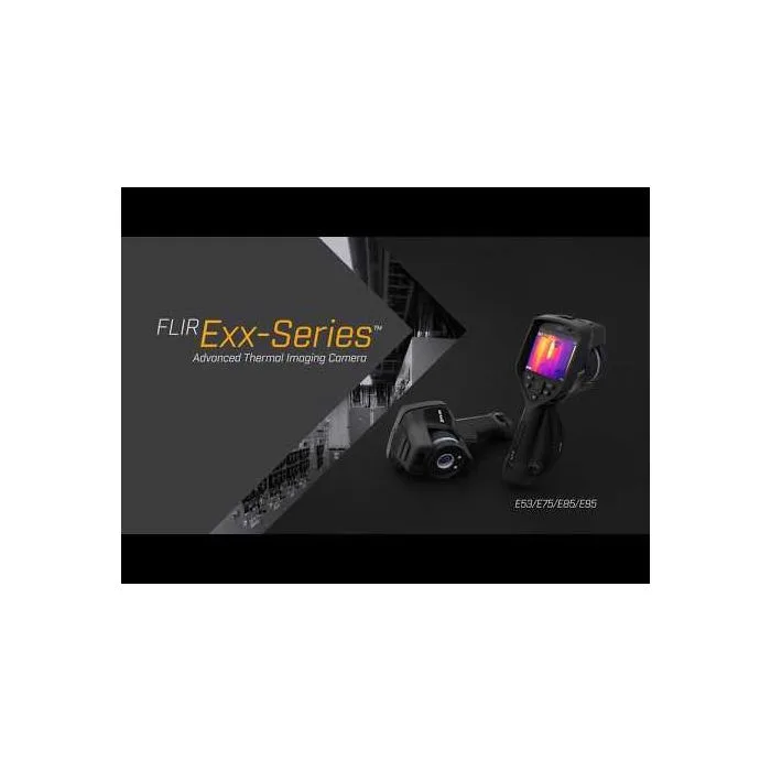 Introducing the FLIR E53: A New Addition to the Exx-Series