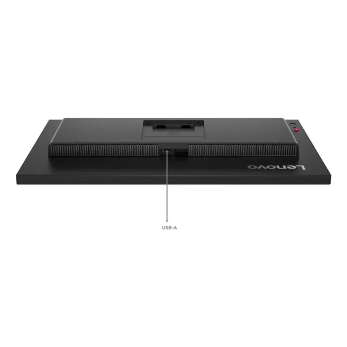 Lenovo ThinkVision P24Q-40 23.8"QHD 120Hz 300nits AG USB HDMI DP Raven Black