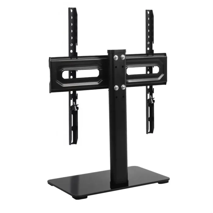 MACLEAN UNIWERSALNY STOJAK DO TV NA SZAFKĘ, , PODSTAWKA, MAX. 35 KG, OBRÓT 20 STOPNI, DLA TV 32-55" MC-132