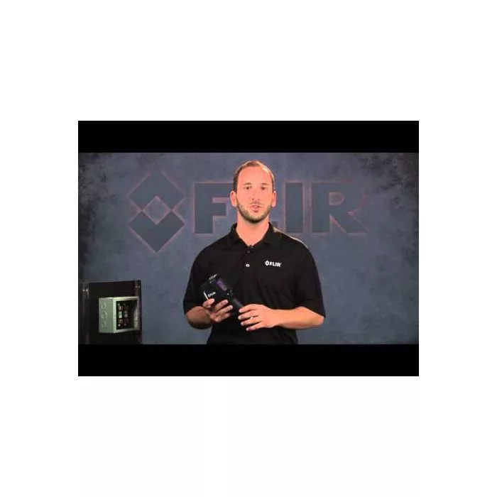 Introducing the FLIR E8 Infrared Camera with MSX