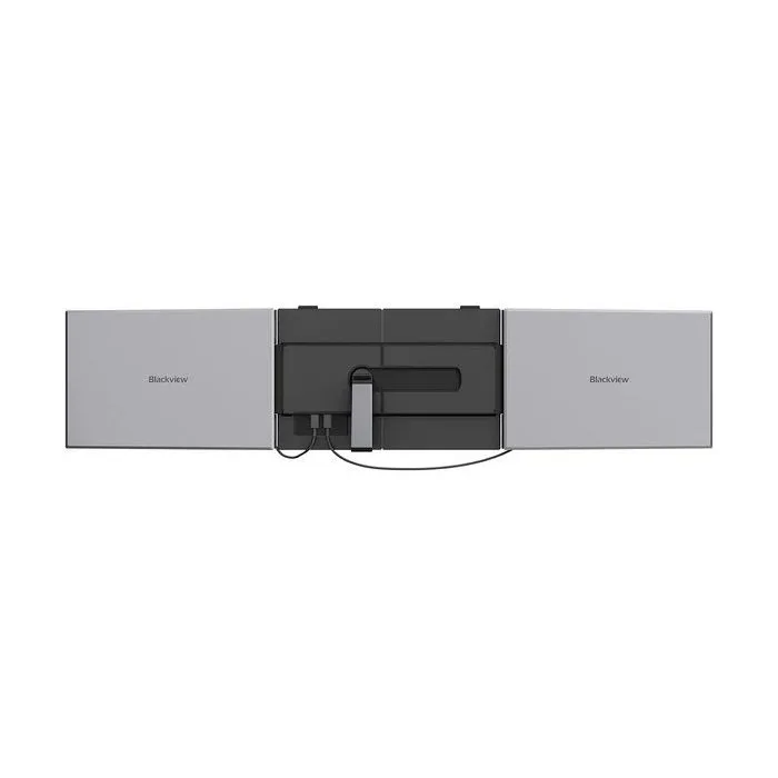 Monitor Blackview 15,3" przenośny podwójny DCM8