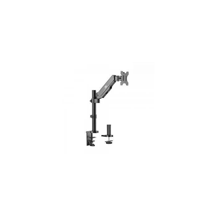 Uchwyt biurkowy do monitora Maclean MC-775 (biurkowy; 17" - 32"; max. 8kg)