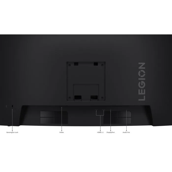 Lenovo Legion R34w-30 34" UWQHD VA 180Hz AG HDMI, DP Raven Black