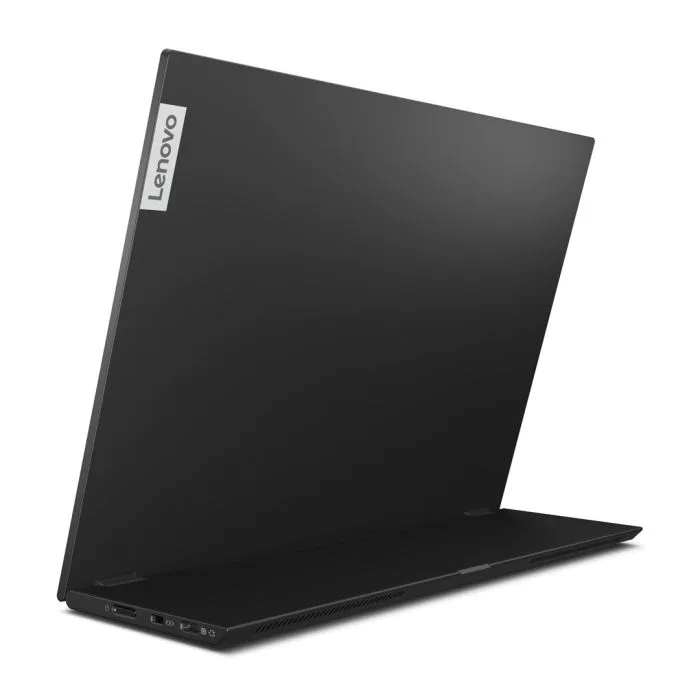 Lenovo ThinkVision M14t G2 14i 14.0"Touch 2440 x 1440 60Hz 300nits USB Raven Black