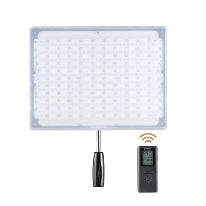 Lampa Yongnuo LED YN-600 RGB 3200K-5500K CRI 95+