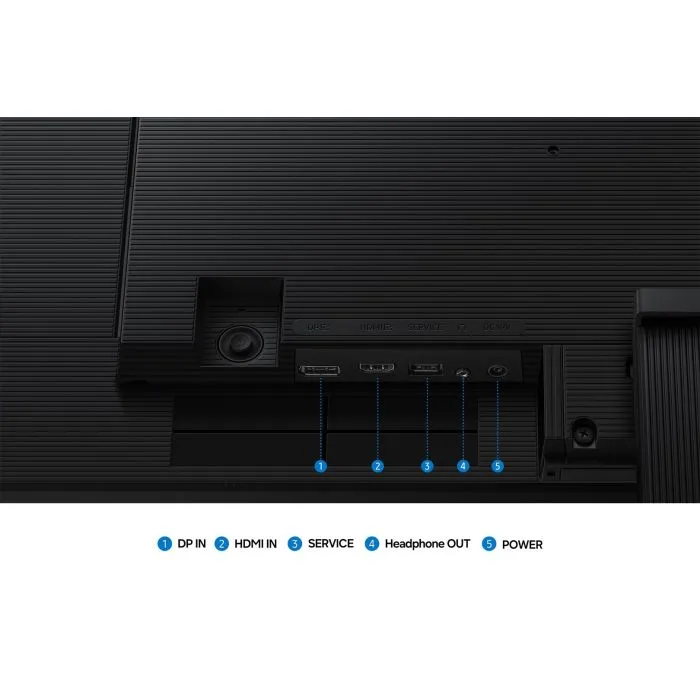 MONITOR SAMSUNG ViewFinity LED S7 S70H 4K 32" LS32H700EAUXEN