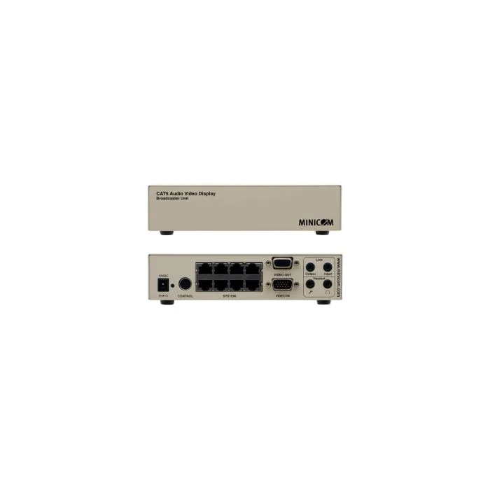 System dystrybucyjny Kramer Audio Video Display System (AVDS)