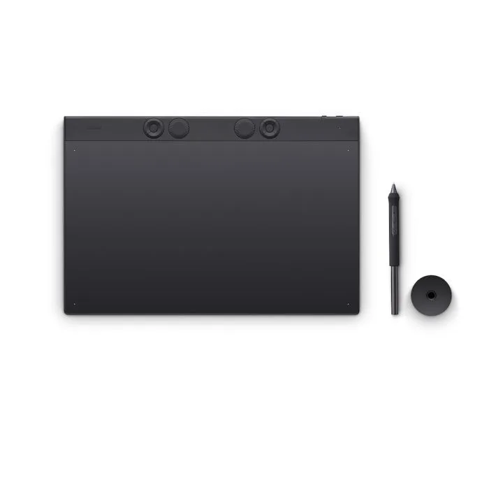 Wacom Intuos Pro L (2025) - tablet graficzny do profesjonalnych zastosowań, piórko ProPen 3, Bluetooth