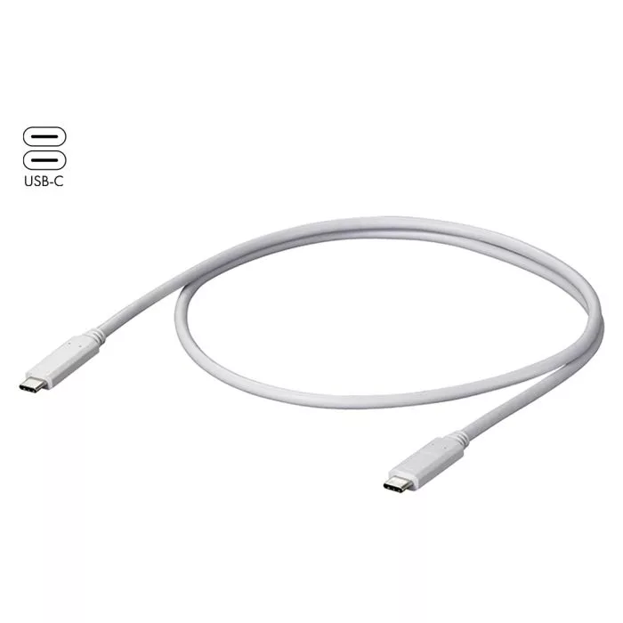 EIZO CC100-WT — USB-C na USB-C, biały