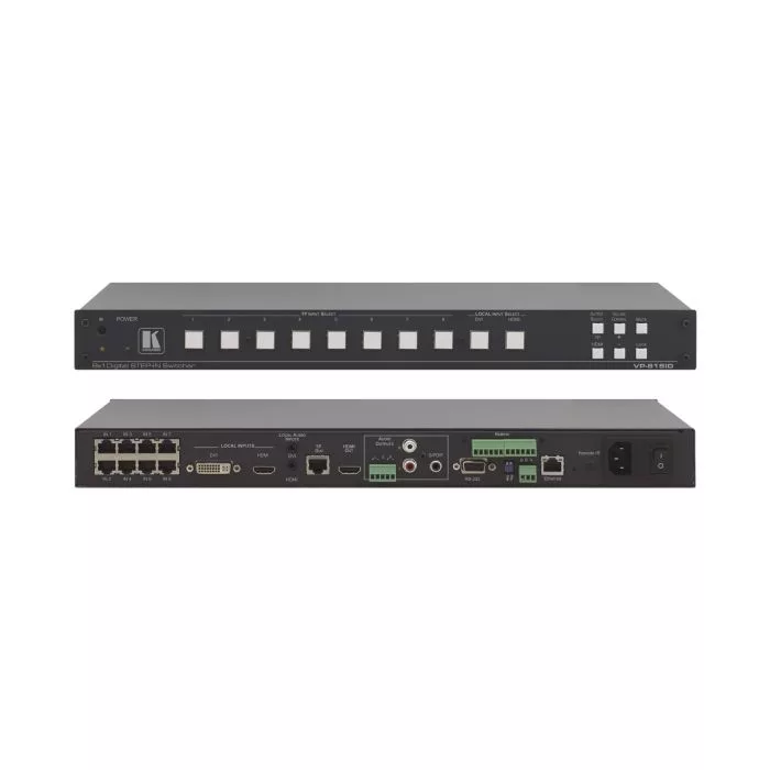Kramer The Digital Step-in System
