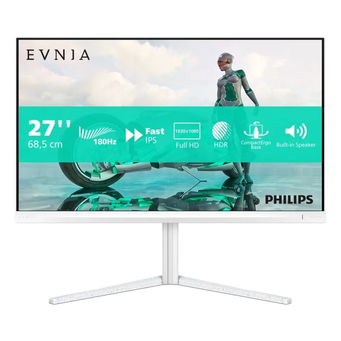 MONITOR PHILIPS LED 27" 27M2N3201A/00 180Hz