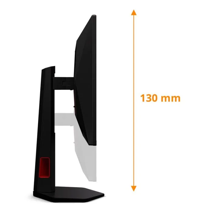 MONITOR AOC LED 24,5" 25G4KUR 400Hz