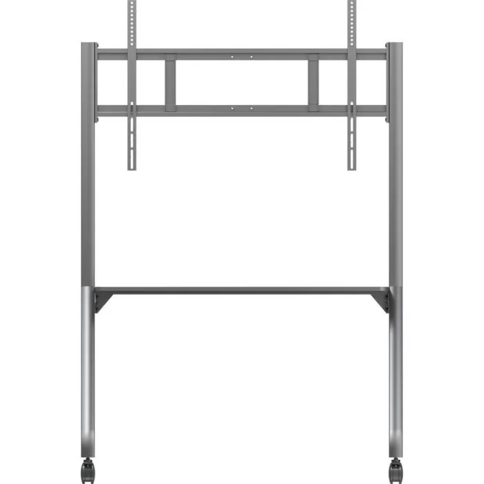 TECHLY STOJAK MOBILNY TV 55-86" DO 80KG REGULOWANY PÓŁKA AV