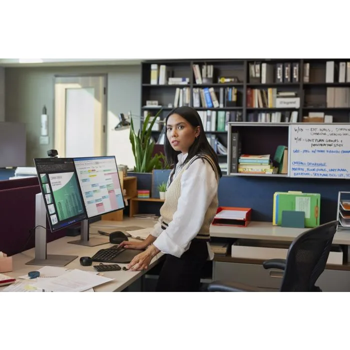 MONITOR HP LED 24”S7 Pro 724pu (8Y2F7AA) 100Hz