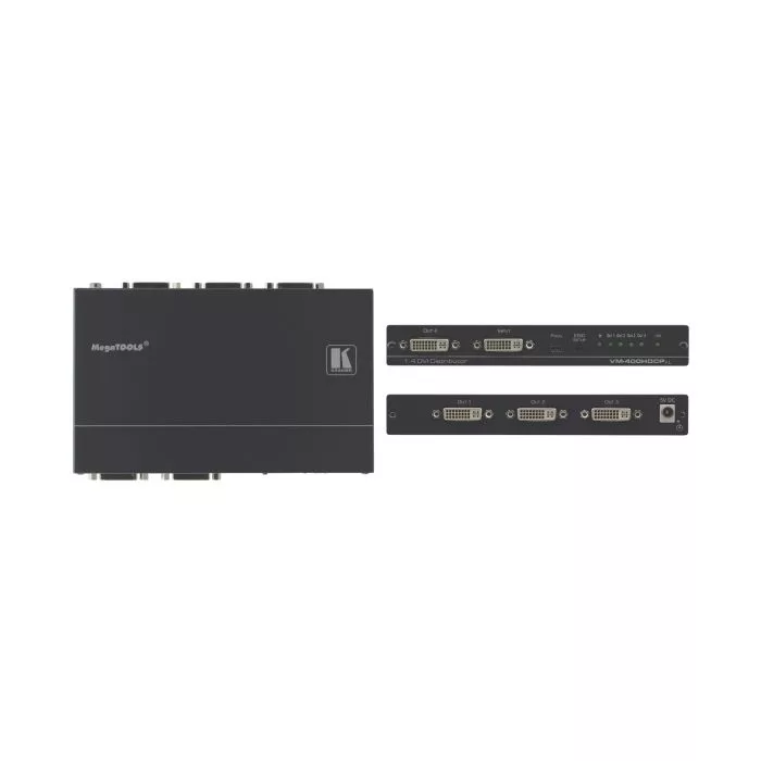 Wzmacniacz dystrybucyjny Kramer VM-400HDCPxl