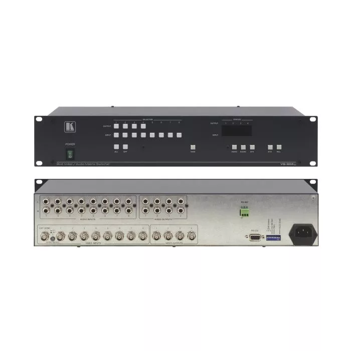 Przełącznik matrycowy Kramer VS-804xl