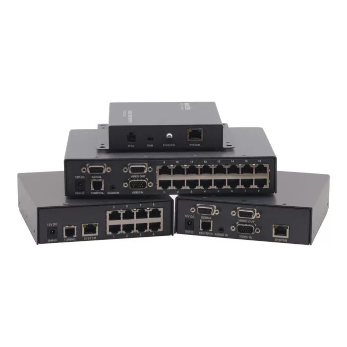 System dystrybucyjny Kramer DS Vision 3000 (DSV3K)