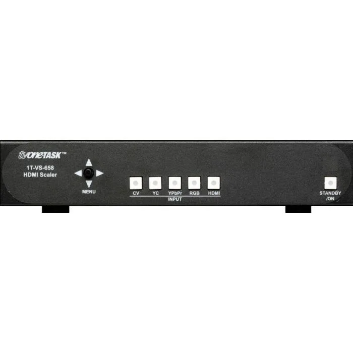 Skaler TV One 1T-VS-658