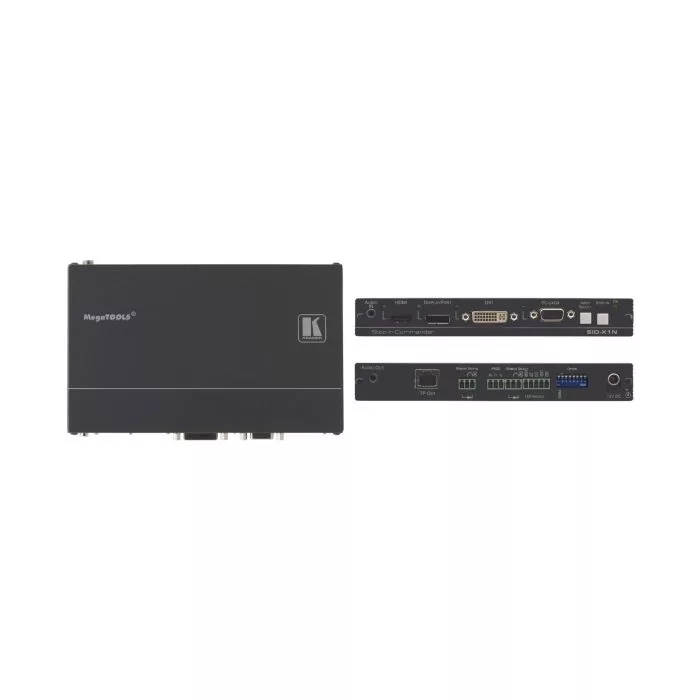 Transmiter wieloformatowy Kramer SID-X1N