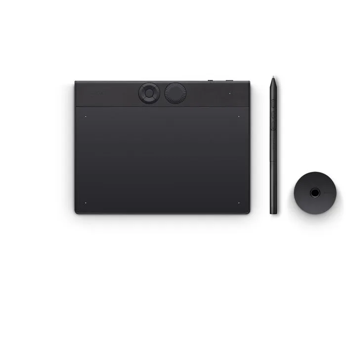 Wacom Intuos Pro S (2025) - tablet graficzny do profesjonalnych zastosowań, piórko ProPen 3, Bluetooth