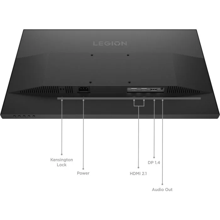 Lenovo Legion 24-10 23.8"FHD IPS 300nits 240Hz AG HDMI DP Raven Black