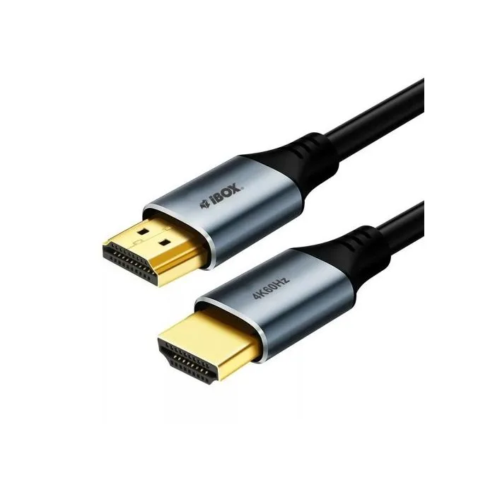 Kabel HDMI 2.0 UHD 4K 60Hz 2m